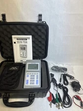 AEA Technology  20/20F Network TDR CA/TC Locator  Model 6020-R5041 w/ Hard Case