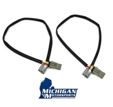 2014-20 GM Truck SUV Upstream O2 Extension Harness Pair for Front Oxygen Sensors