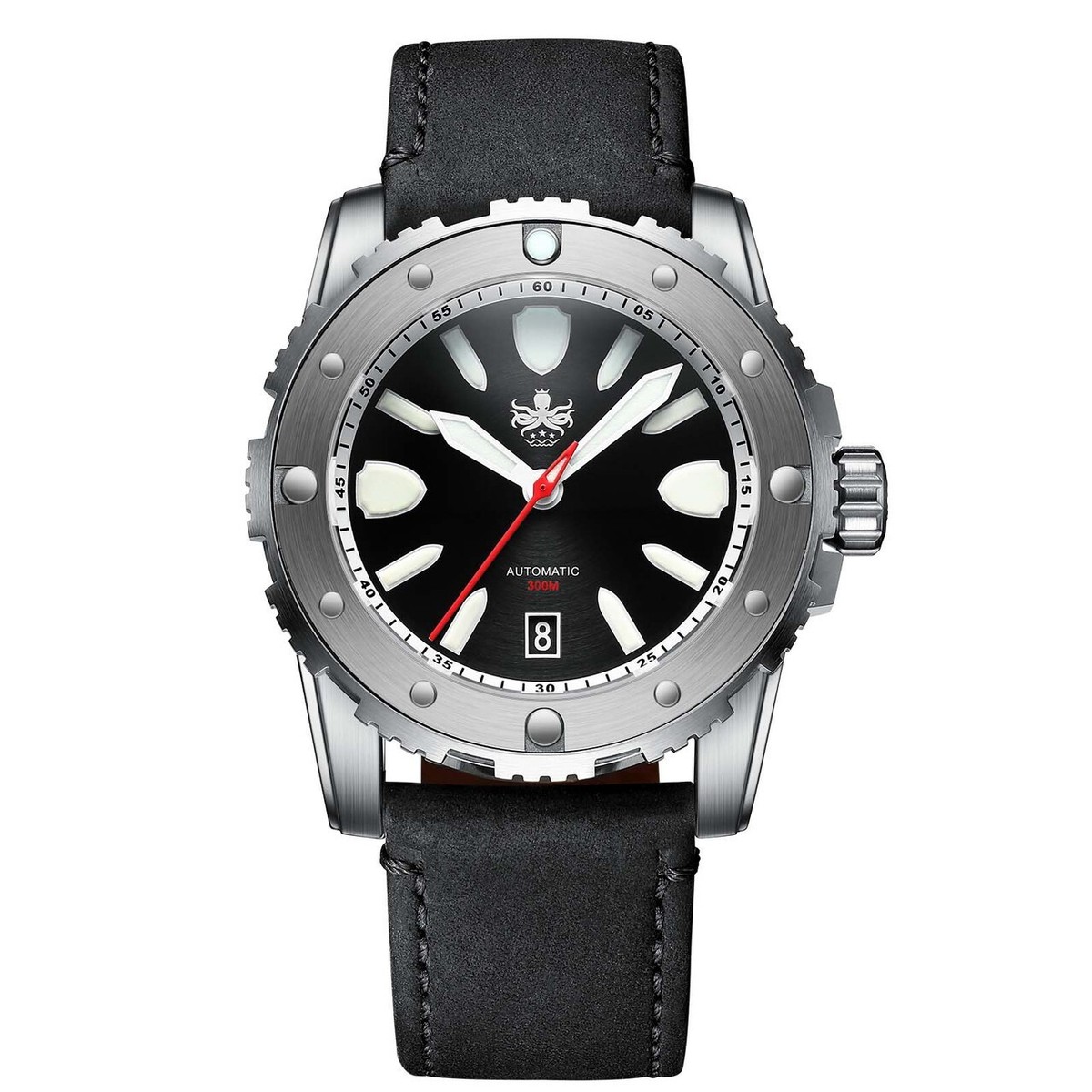 Phoibos Leviathan Phoibos Automatic Diver Automatic Dive Watch