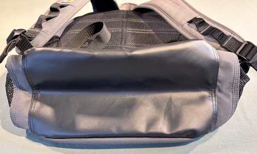 Carhartt Single Compartment CB0273 27L Canvas W/Laptop Sleeve - Photo 6/11