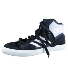 adidas Women's Extaball Sneaker Black Synthetic Sz 7.5 Medium  Used 2025