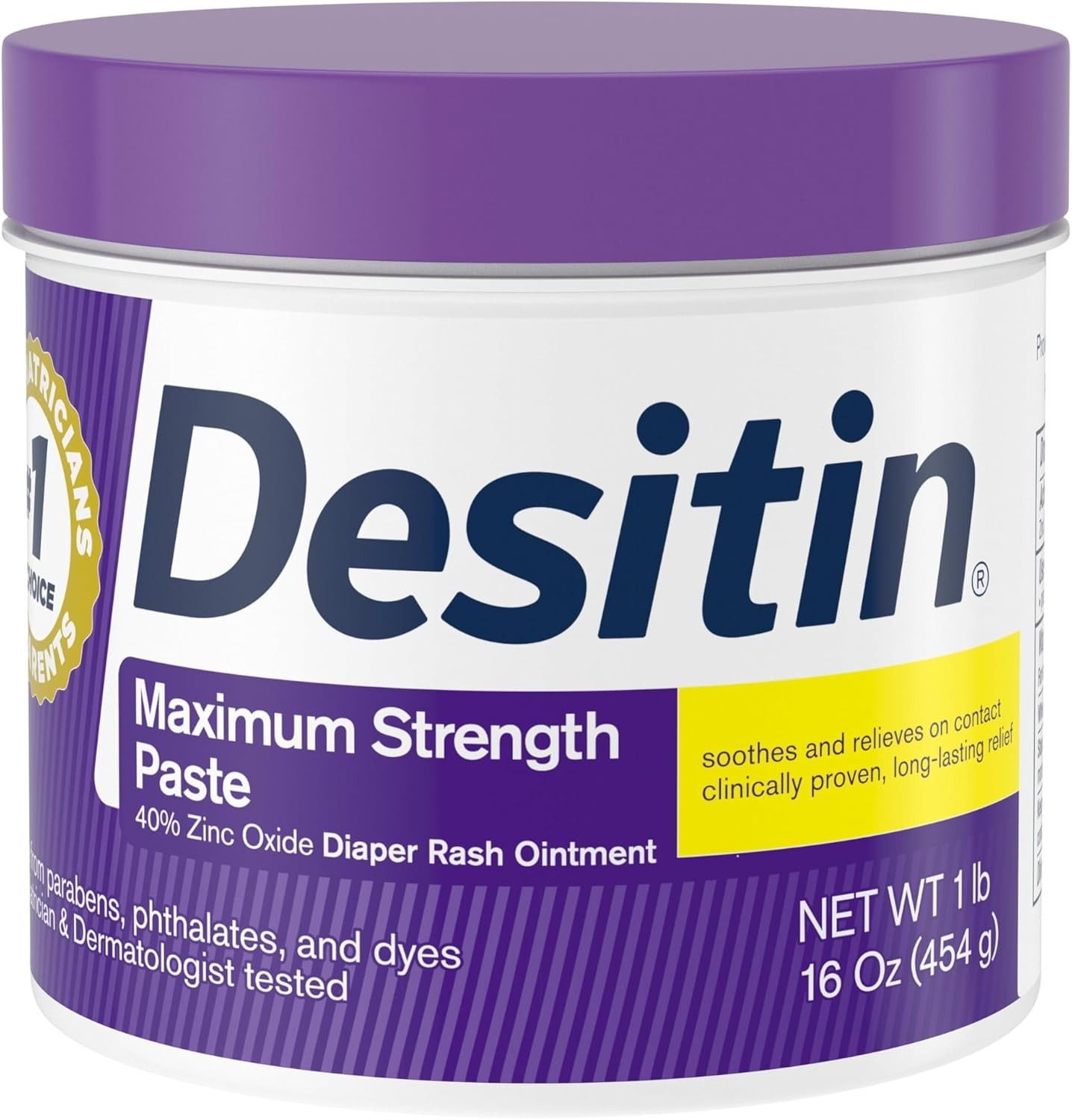 Rash Cream With 40% 1 Pound (pack Of 1)