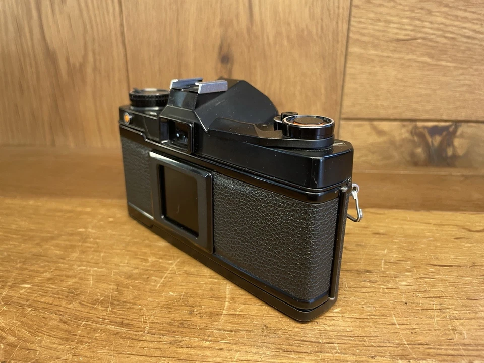 * Почти как новый * Пленочная камера Mamiya NC1000S Sekor CS 50 мм F/1.7 стандартный объектив / JPN - Изображение 4 из 4