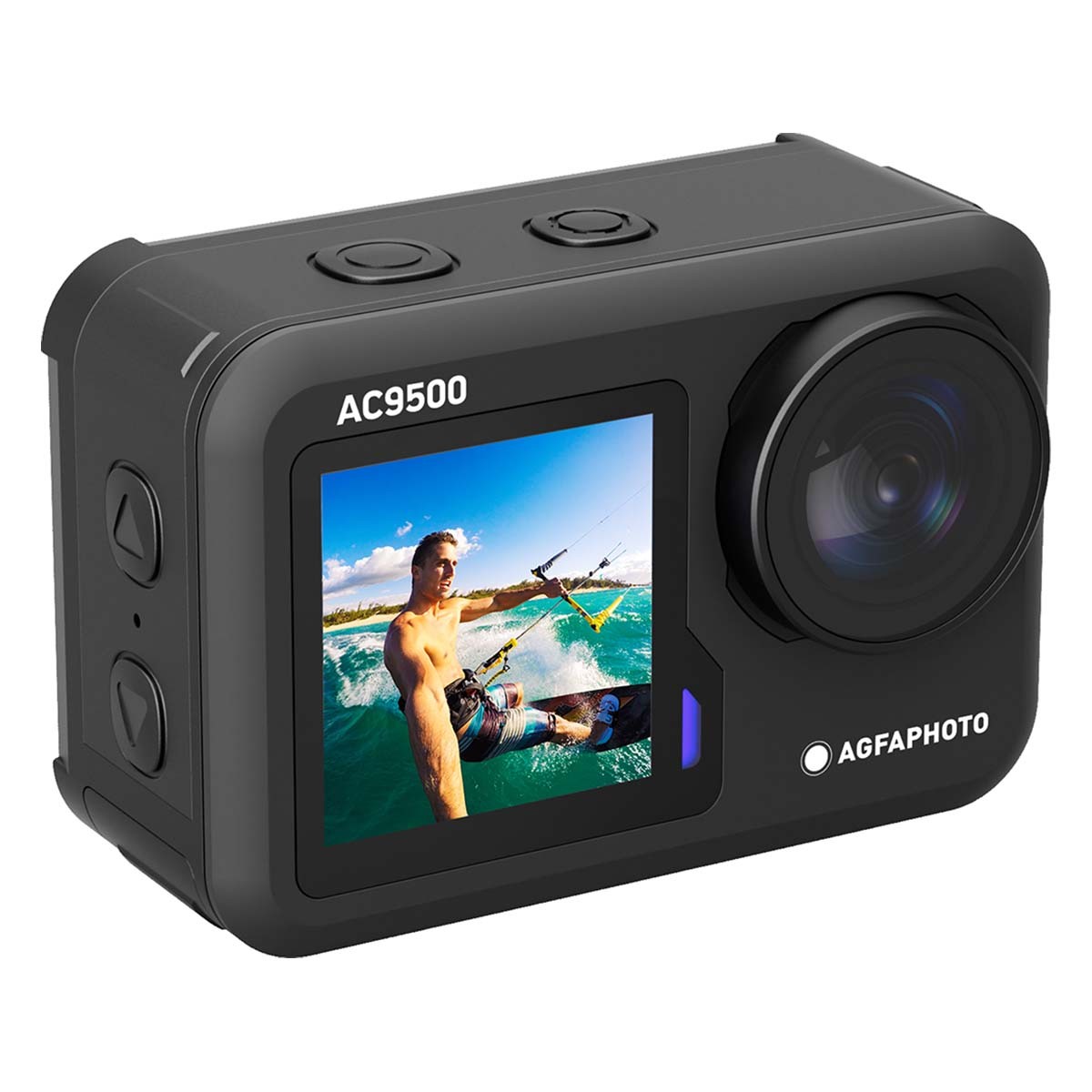 Kodak Realimove AC9500 caméra d'action 4K pour filmer sous l'eau facilement