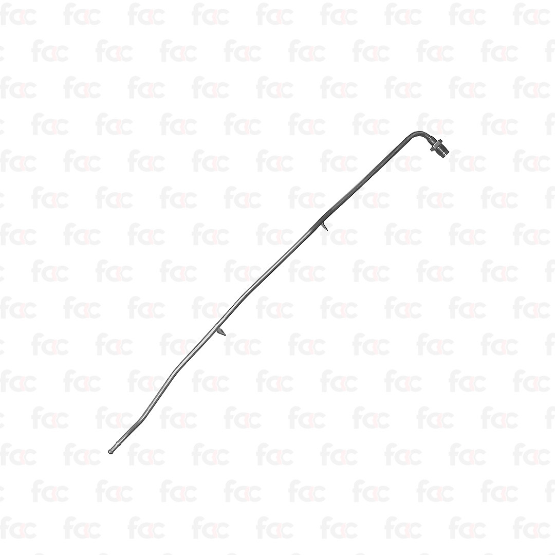 DPF Pressure Pipe For Peugeot 406 2.2 00-03 Rear BM Cats PP11007A