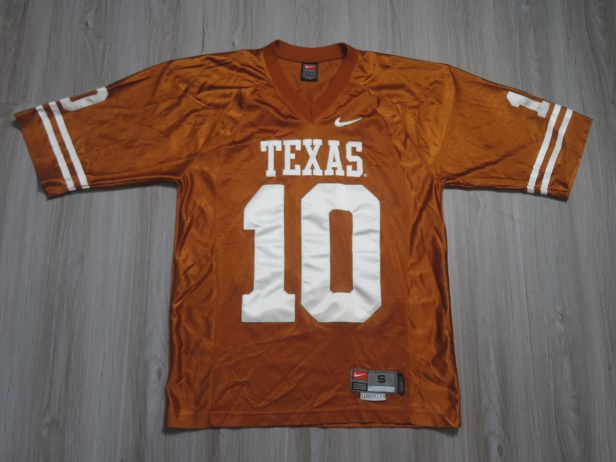 Football Texas Longhorns NCAA Jerseys for sale | eBay