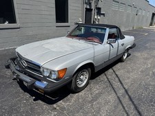 1978 Mercedes-benz 450sl 1978 Mercedes-benz 450sl
