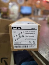 Neodrain 32-Inch Linear Shower Drain with Tile insert Grate Stainless Steel