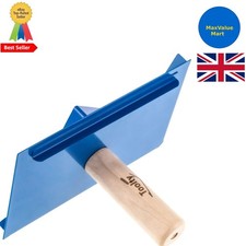 Mortar Holder with Wooden Handle, Pointing, Bricklaying, Hawk, Jointing,...