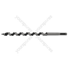 Image of Sealey SDS Plus Auger Wood Drill Bit 12 x 235mm