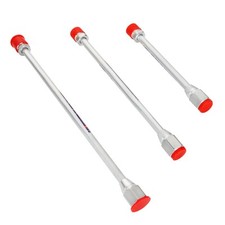 3 Packs Airless Paint Sprayer Extension 3 Size Paint Sprayer Extension Wand