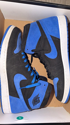 Jordan Air Jordan 1 Retro OG High ''Royal Reimagined'' NO OG LACES DZ5485-042