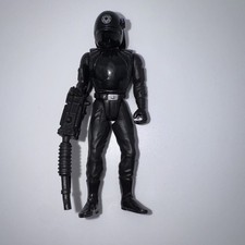 Vintage Star Wars Death Star Gunner Action Figure 1996 Kenner POTF2