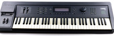 Kurzweil K2000 V3 Variable Architecture Synthesis Technology Keyboard Vintage