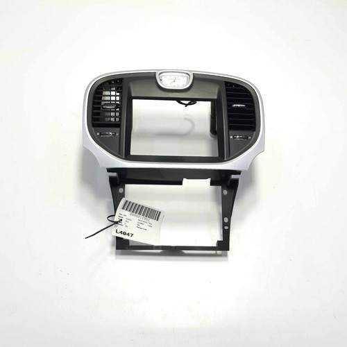 2012 CHRYSLER 300C 300 C Radio Bezel Trim