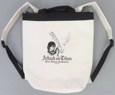 Attack on Titan Mikasa Ackerman Backpack Anime Manga Rakuten Limited Used