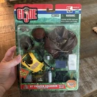 GI Joe  97TH FIGHTER SQUADRON EUROPEAN THEATER BATTLE GEAR SET, Hasbro 2000