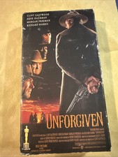 Unforgiven (VHS, 1993)