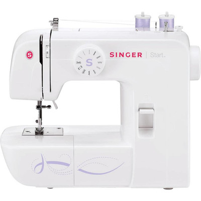 Singer Freiarmnähmaschine Start 1306 Weiß Nähmaschine Freiarm Nähen Maschine