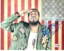 Pastor Troy signed 8x10 Photo Rap Rapper