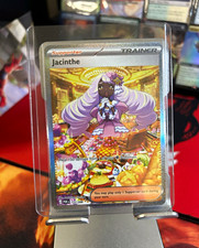 Jacinthe 122/088 Secret Rare Holo Full Art EN POR