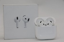 Apple AirPods 4 In Ear Headphones MXP63LL/A - White