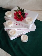 PartyLite 3 x 12 Teelichter Eisfrüchte neu OVP  Rar