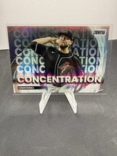 💥2025 Topps Stadium Club Corbin Burnes Concentration #C-17 Arizona Diamondbacks