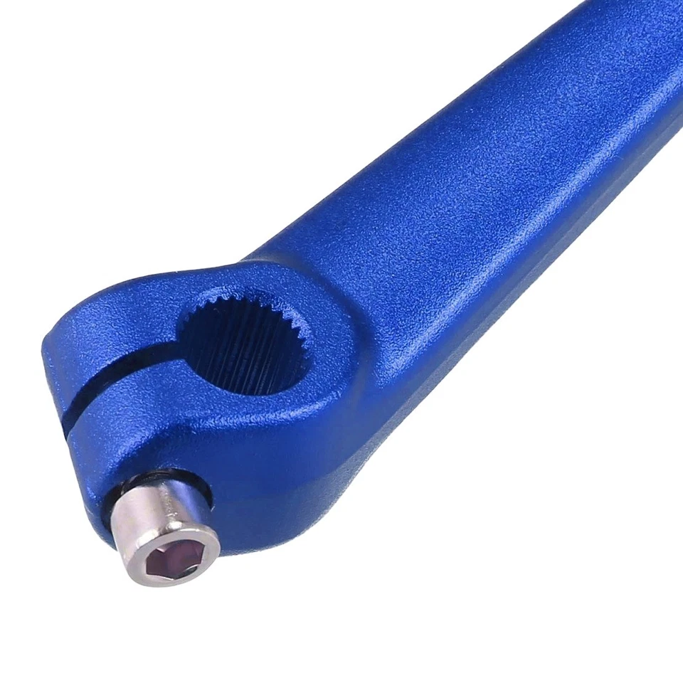 Pedal de palanca de cambios apto para Honda XR80R XR100R CR250R CM400 CRF250L Foto 4 de 4