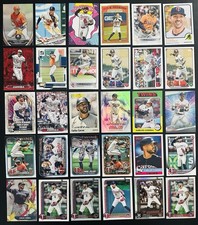 Carlos Correa Collection: 30 Different Cards M/NM 2013-25 Astros Minnesota Twins