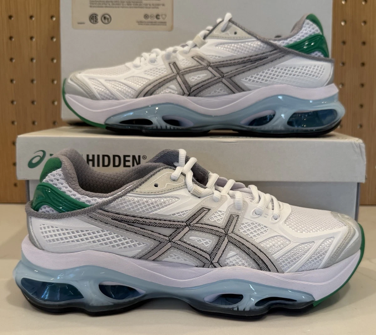 ASICS Sneakers for Men for Sale | Authenticity Guaranteed | eBay