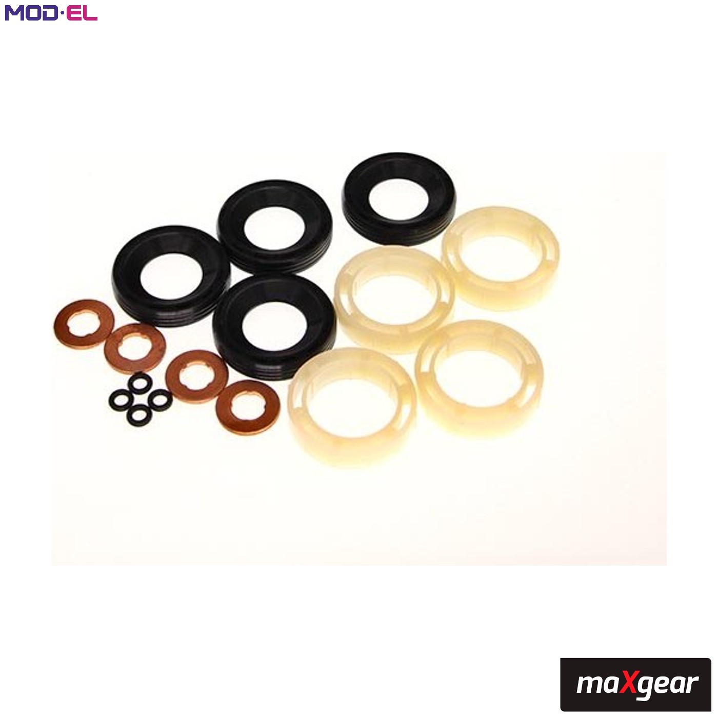MAXGEAR 17-0443 Seal Kit, injector nozzle for CITROËN,FIAT,FORD,PEUGEOT - Image 5