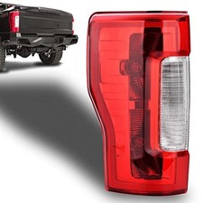 Tail Light Assembly Compatible With 2017 2018 2019 Ford F250 Left Driver Side