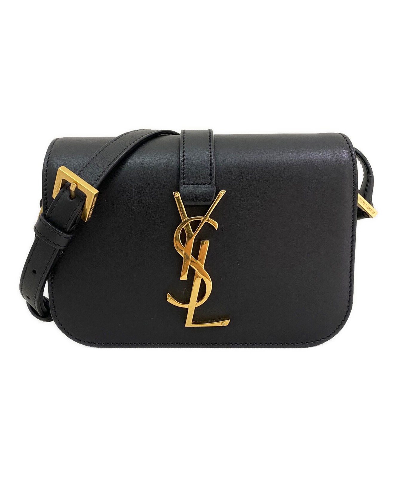 Saint Laurent Paris Universite Nero