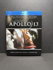 Apollo 13: 15th Anniversary Blu-ray, 1995