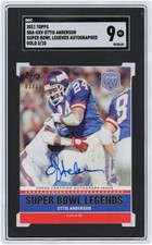 Topps Super Bowl Legends Website Launches 16
