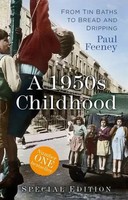Paul Feeney | A 1950S Childhood Special Edition | Taschenbuch | Englisch (2021)