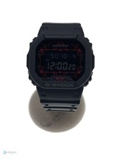 CASIO G-SHOCK DW-5600VT Men's Digital Watch Black