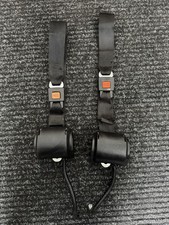 AUTOMOTIVE UNWIN Q STRAINT ELECTRIC RETRACTOR REELS WHEELCHAIR STRAP RESTRAINT 