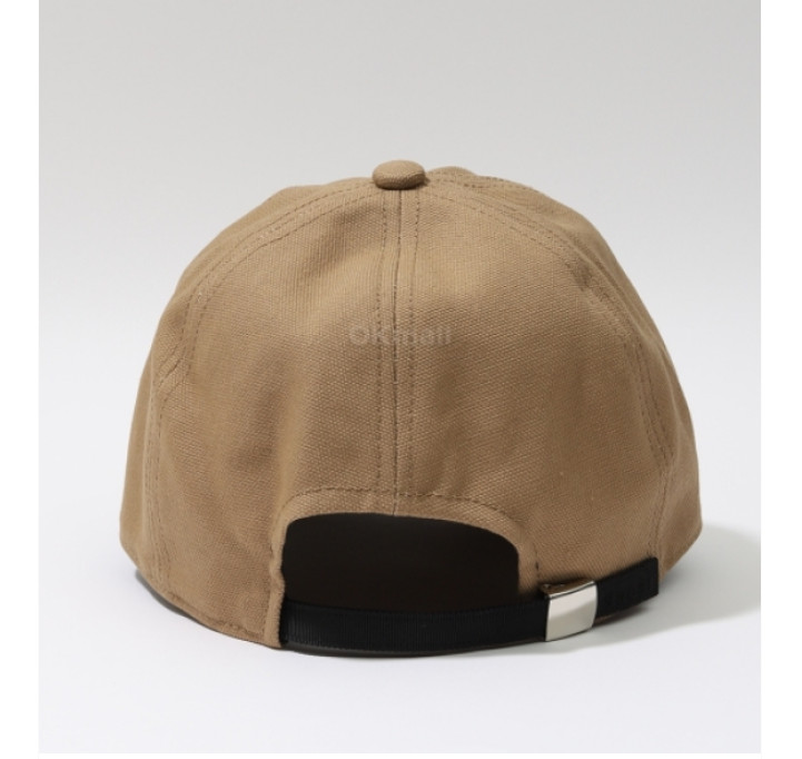 Sacai Carhartt WIP Limited Edition Duck Cap 24ss Beige Workwear men's Adjustable image 3