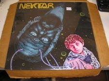 Nektar - Mission To Mars LP new sealed Deko Entertainment prog rock