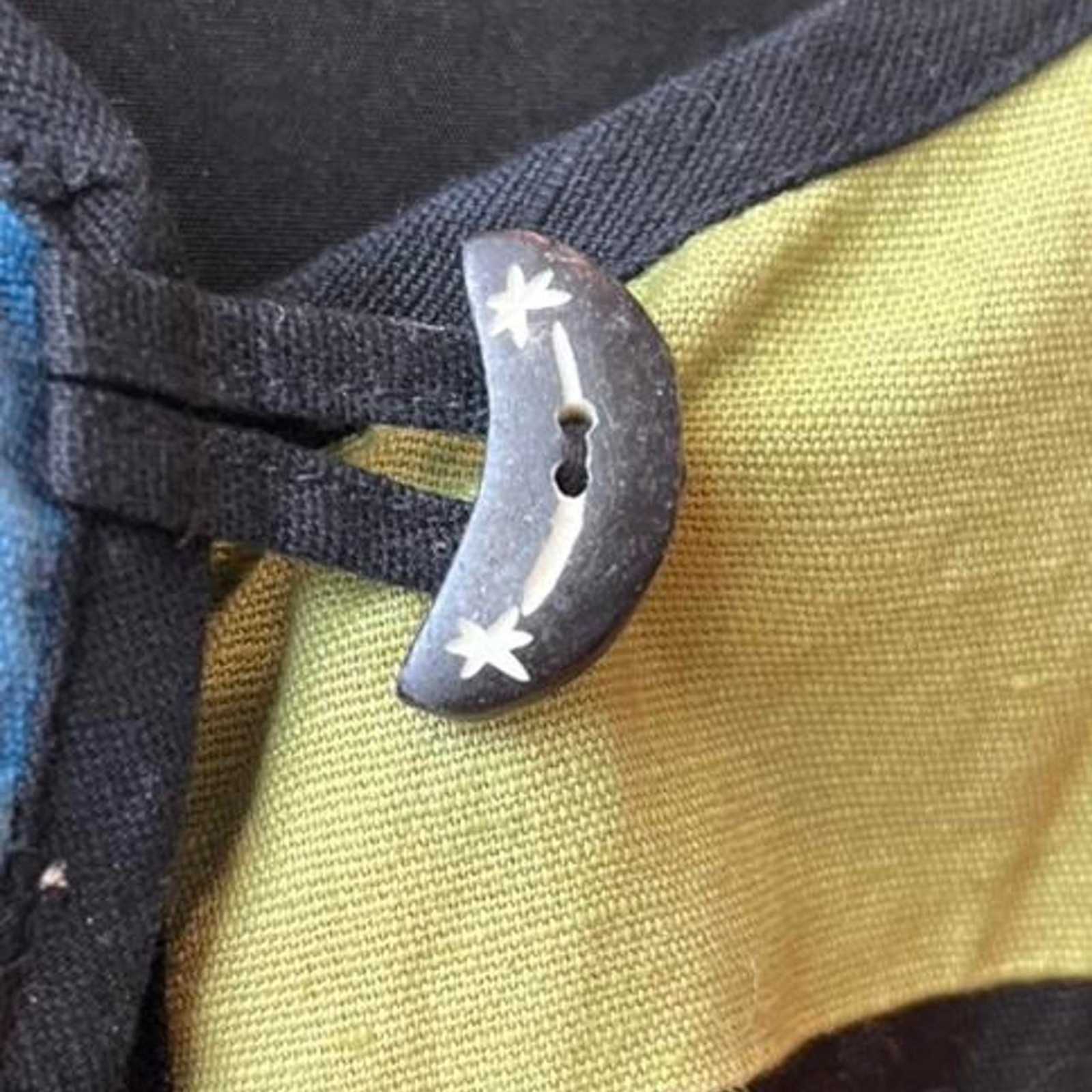 Vintage Y2K patchwork button up  New Direction Li… - image 6