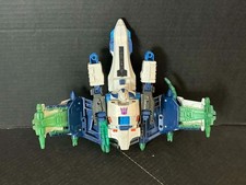 VINTAGE 2004 TRANSFORMERS ENERGON MEGATRON LEADER CLASS FIGURE NOT COMPLETE