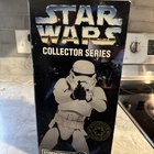 1996 Kenner Star Wars Collector Series Stormtrooper 12" Figure New Fast Ship