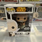 Funko Pop! Vinyl: Star Wars Ben Kenobi #99 Smuggler's Bounty (Exclusive)