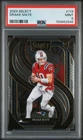 Drake Maye #113 [Rookie] 2024 Panini Select [PSA 9 MNT]