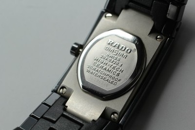 Near MINT] Rado Jubile DiaStar 204.0320.3 Square Lady's Wrist