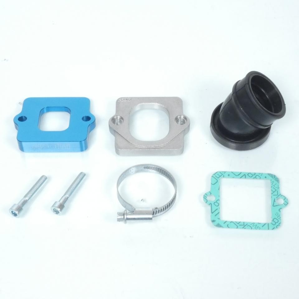 Pipe d admission Polini pour supprimer les prises d air sur Vespa LX 50