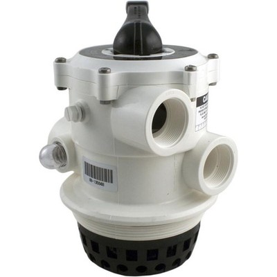 Multiport Valve, Praher TM 12-A, 1-1/2''fpt, Fine Thread