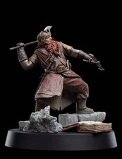 WETA The Lord of the Rings Gimli Figures of Fandom PVC Statue Figure NEW SEALED